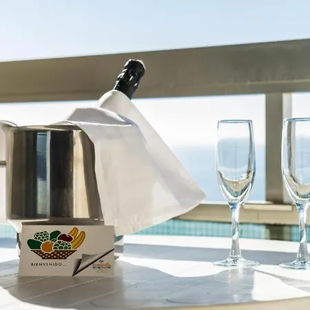 Chinasol Appartement Almuñécar