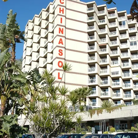 Apartamento Chinasol *