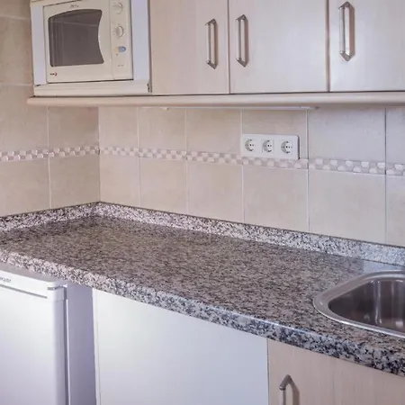 Apartamento Chinasol *