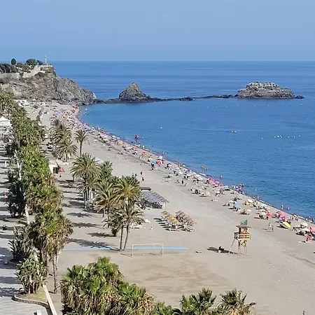 Apartamento Chinasol Almuñécar