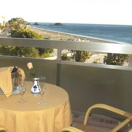 Apartment Chinasol Almunecar