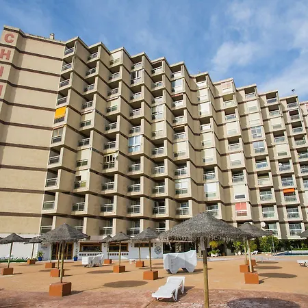 Apartment Chinasol Almunecar