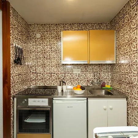 Appartement Chinasol Almuñécar