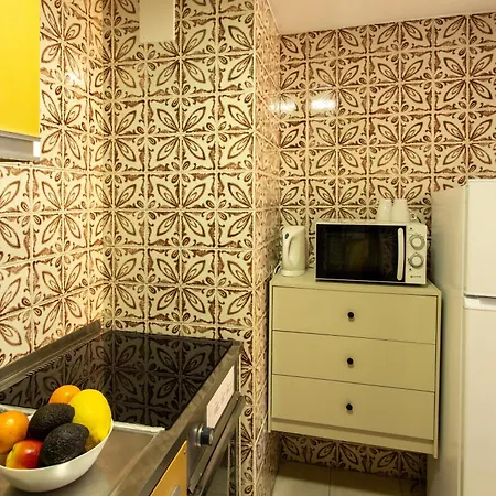 Appartement Chinasol *