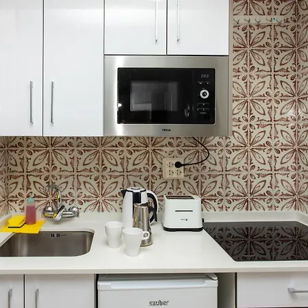 Chinasol Appartement *