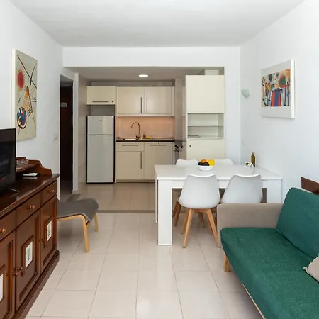 Appartement Chinasol *