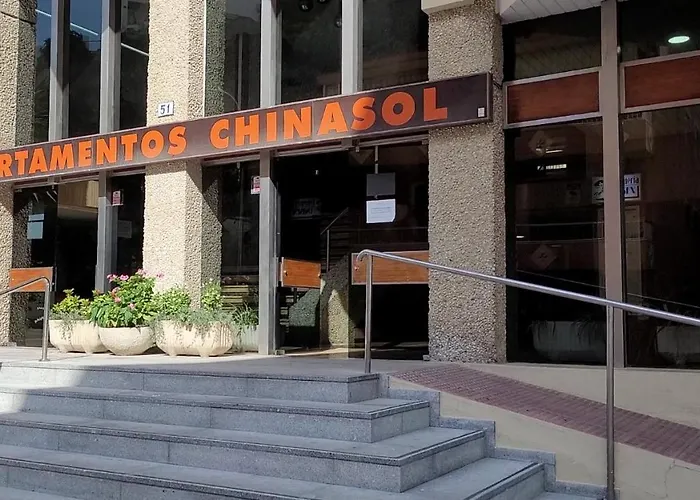 Daire Chinasol Almuñécar