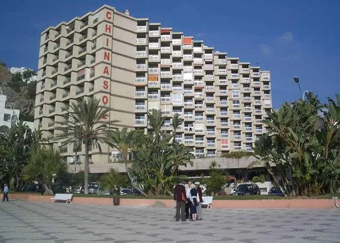 Chinasol Daire Almuñécar