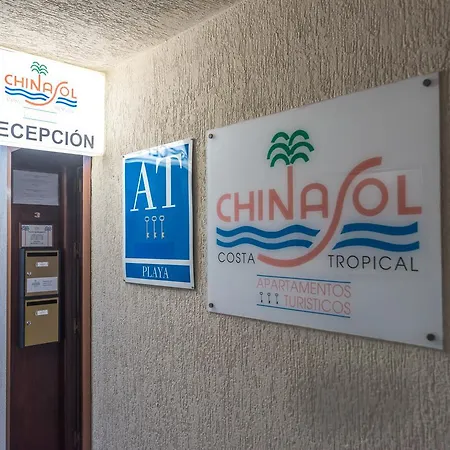 Chinasol Appartement Almuñécar