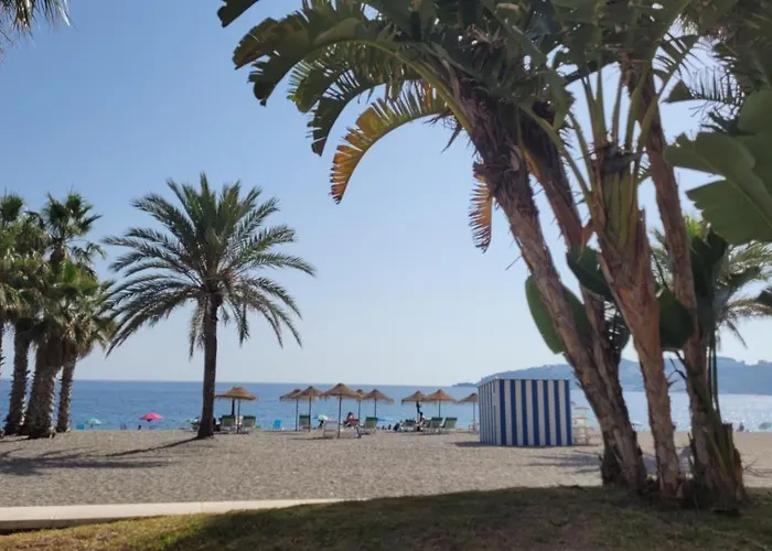 Chinasol Διαμέρισμα Almuñécar