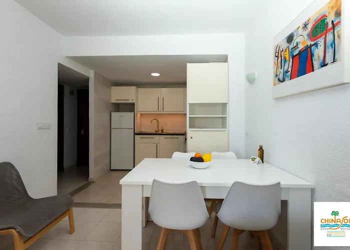 Διαμέρισμα Chinasol